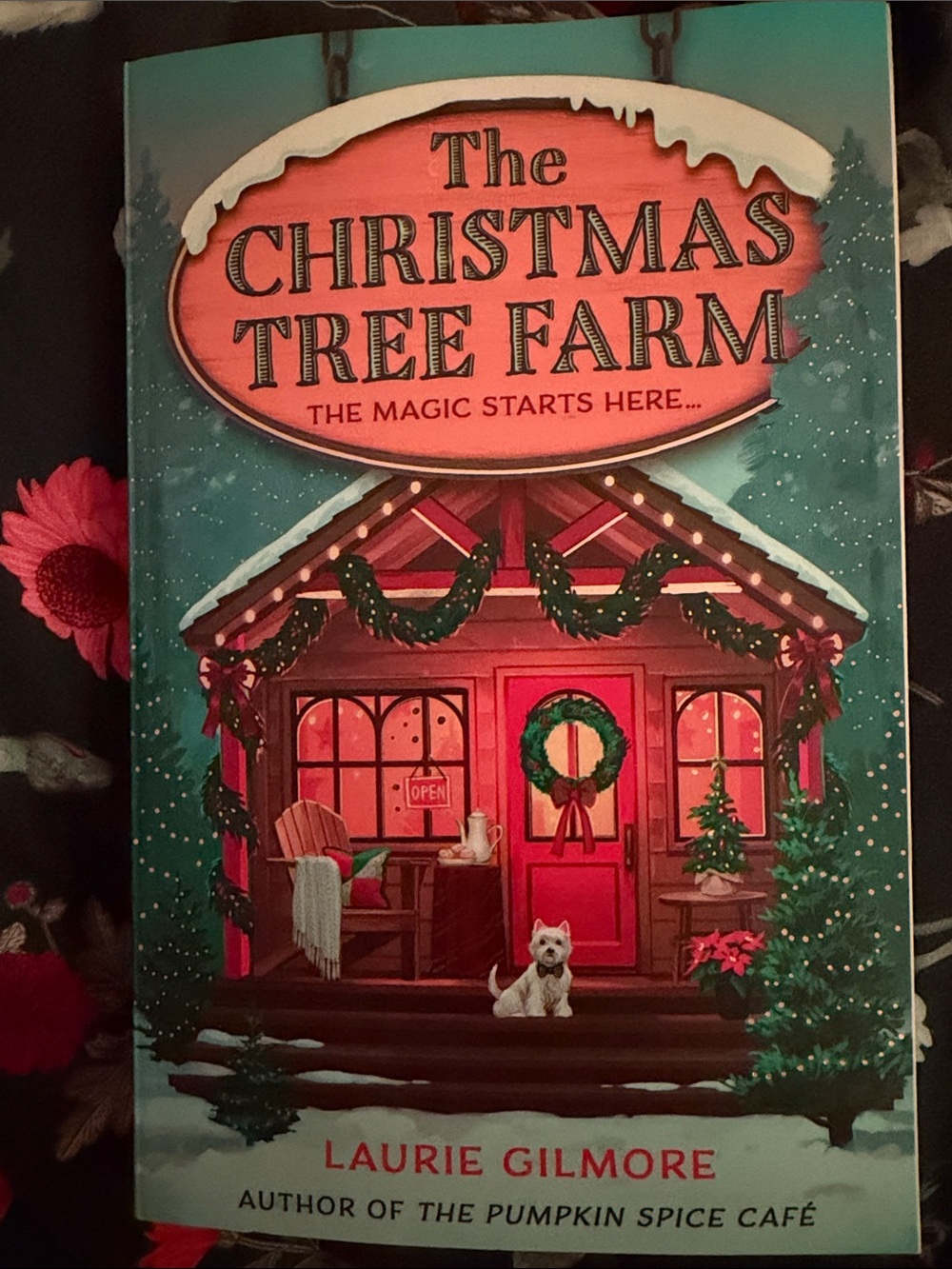 The Christmas Tree Farm